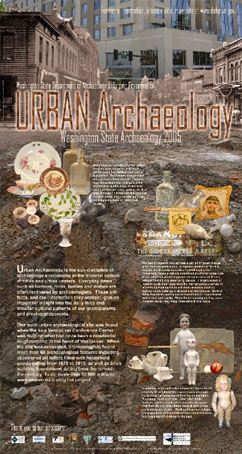 2005 "Urban Archaeology"