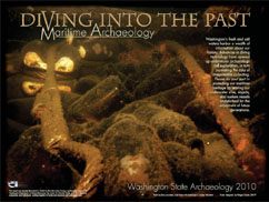 2010 "Diving into the Past"