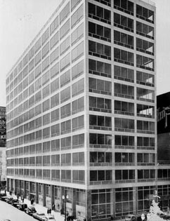 Equitable Savings & Loan Building, Portland, OR - 1948