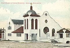 First Church of Christ Scientist, Spokane