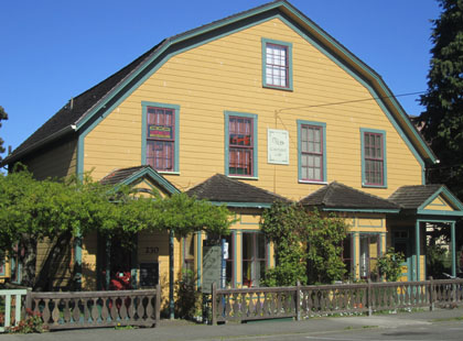 Hill Building, Port Townsend
