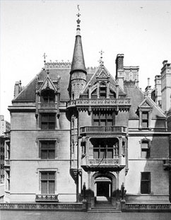 William K. Vanderbuilt Residence, New York, NY - 1883