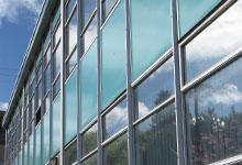 Learn more about Curtain Wall