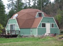 Learn more about Geodesic Dome