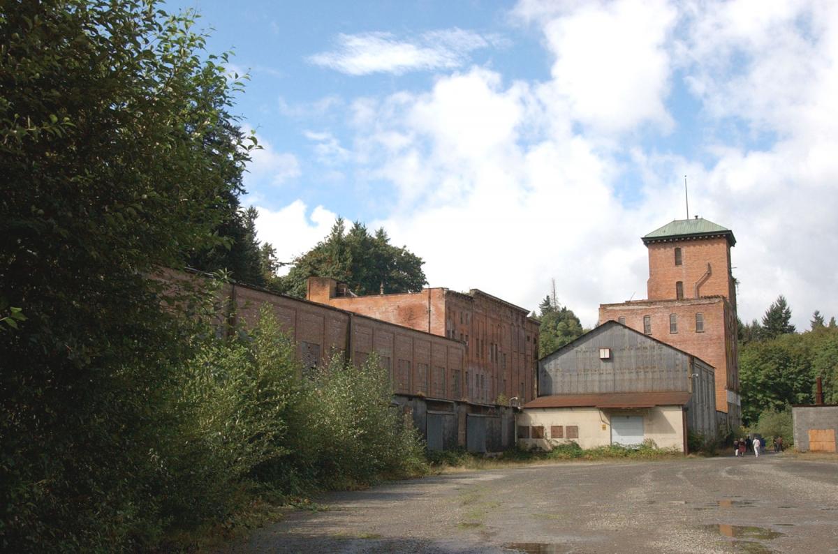 original Olympia Brewery, Tumwater Historic District 