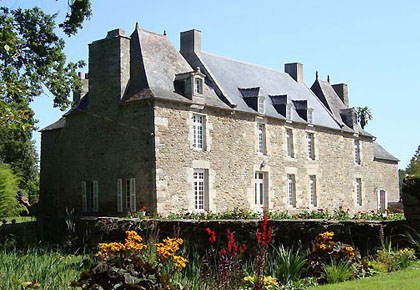 Farmhouse, Decourville, France