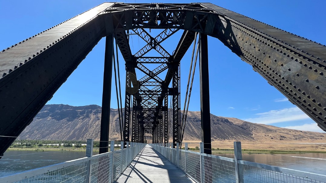 Beverly Bridge - Grant County