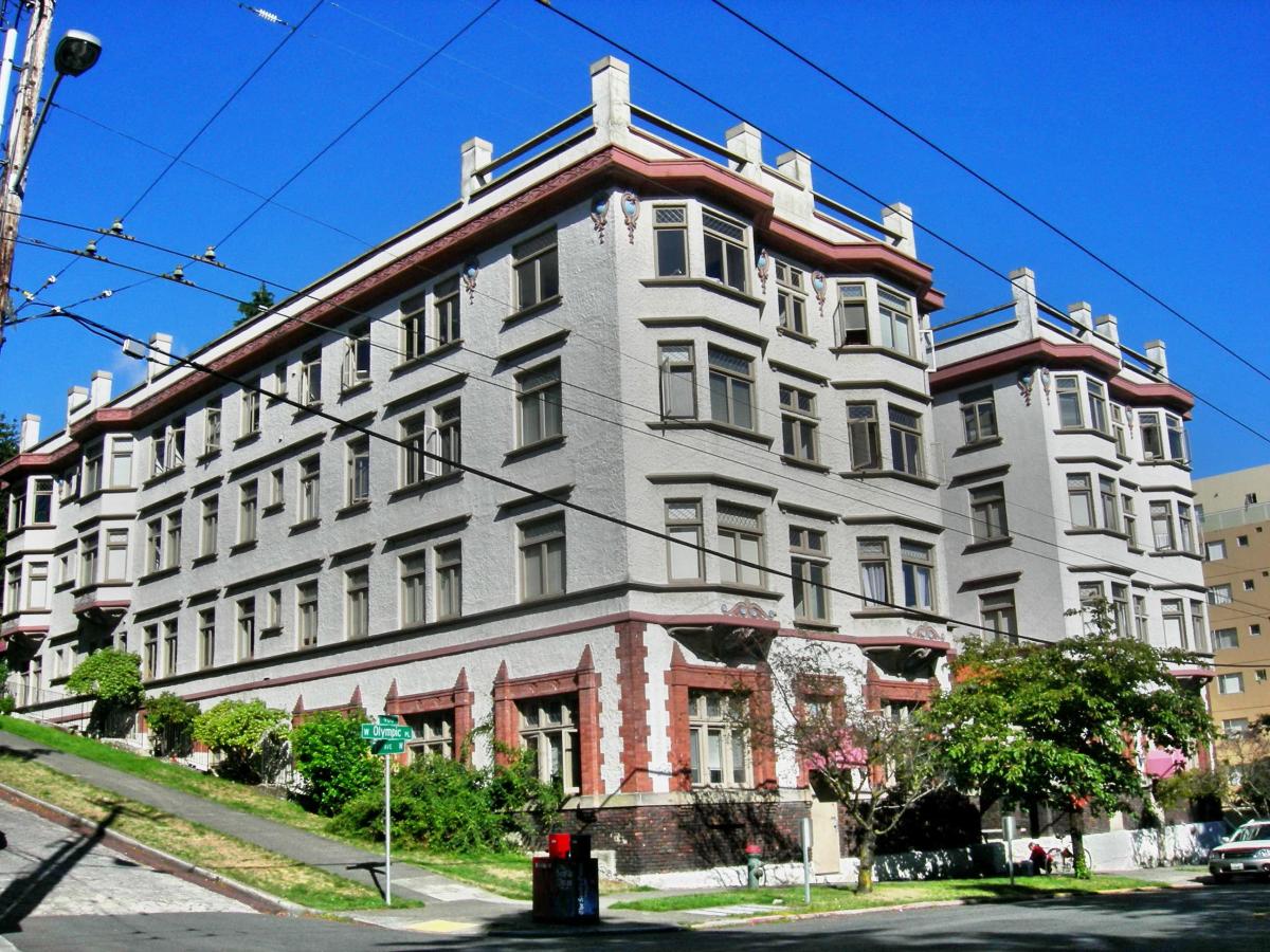 Chelsa Family Hotel - Seattle