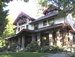 Coolidge-Rising House, Spokane - 1906