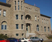 Richardsonian Romanesque Washington State Department Of