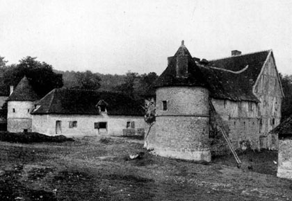 Farmhouse, Normandy, France