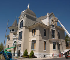 Garfield County Courthouse, Pomeroy