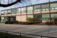 IIT Campus, Alumni Hall, Chicago - 1946