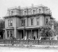 John Dooley House, Walla Walla