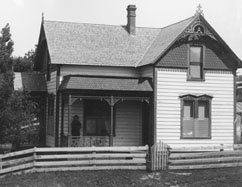 Keeby House, Whitman County