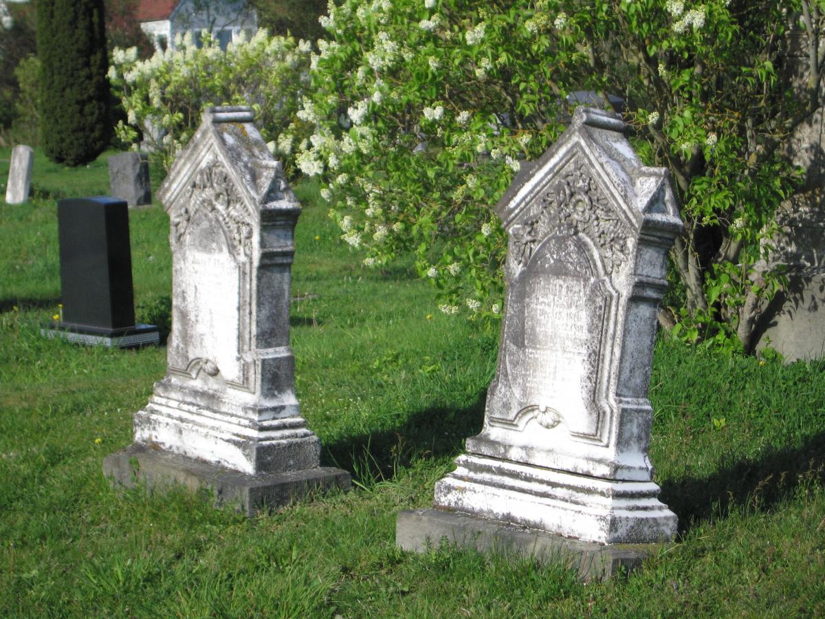 Laurel Grove Cemetery - Port Townsend