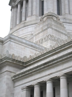 Legislative Building, Olympia - 1927