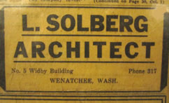 Wenatchee Daily World - April 1936