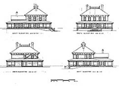 CR Report - Port Blakely Mill Site - 1992