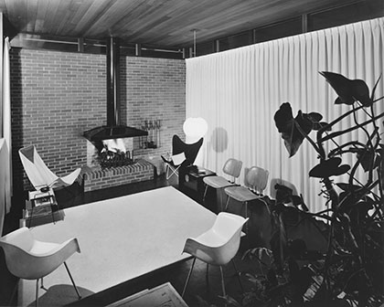 Robert & Joan Price House - Tacoma, 1951