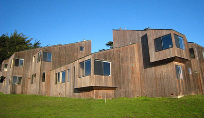 Sea Ranch Condominium Complex, Sonoma, CA, 1965