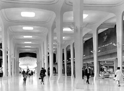 South Center Mall, Tukwilia - c.1965