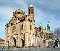 Speyer Catherdral, Speyer Germany