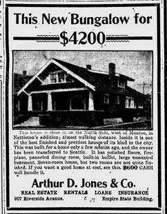 Spokane Daily Chronicle - April 14, 1910