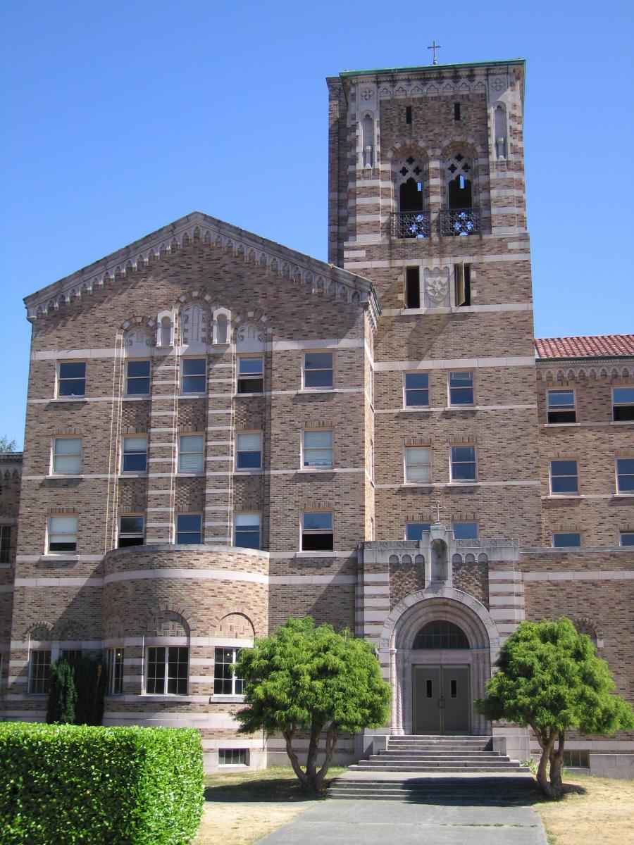 St. Edwards Seminary, Kenmore