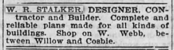 Eastern Oregonian - March 23, 1905