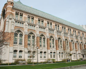 Collegiate Gothic  Washington State Department of Archaeology & Historic  Preservation (DAHP)