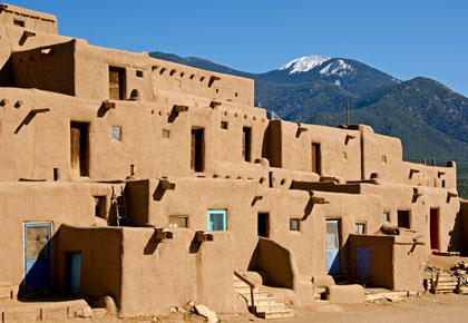 Taos Pueblo, Taos, NM