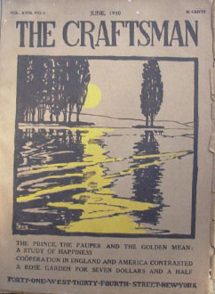 The Craftsman Magazine - June 1910