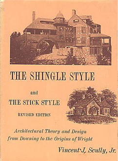 The Shingle Style - Vincent J. Schully Jr.