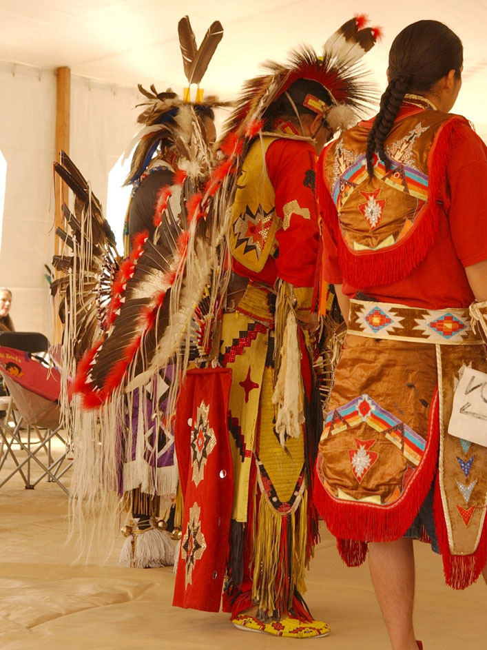 Tribal Contact Information