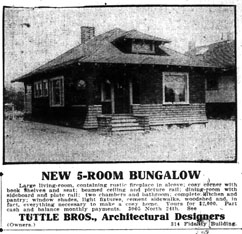 Advertisement - Tacoma Daily Ledger: March 23, 1906