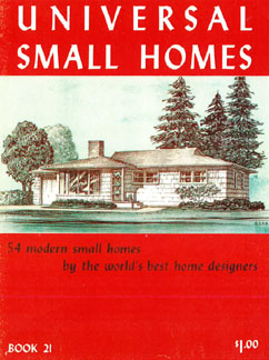 Universal Plan Service Book No. 21, 1950