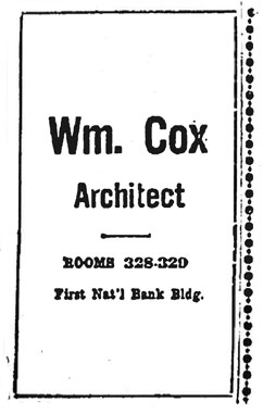 Advertisement, Bellingham Herald - July 10, 1909