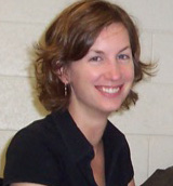 Jennifer Spence, Ph.D.