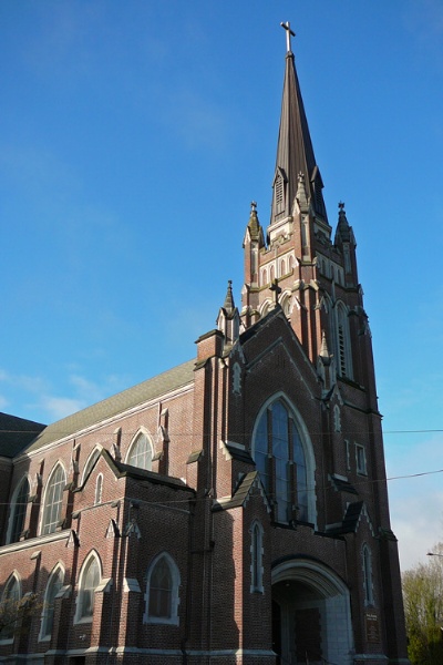 Holy Rosary Parish, Tacoma