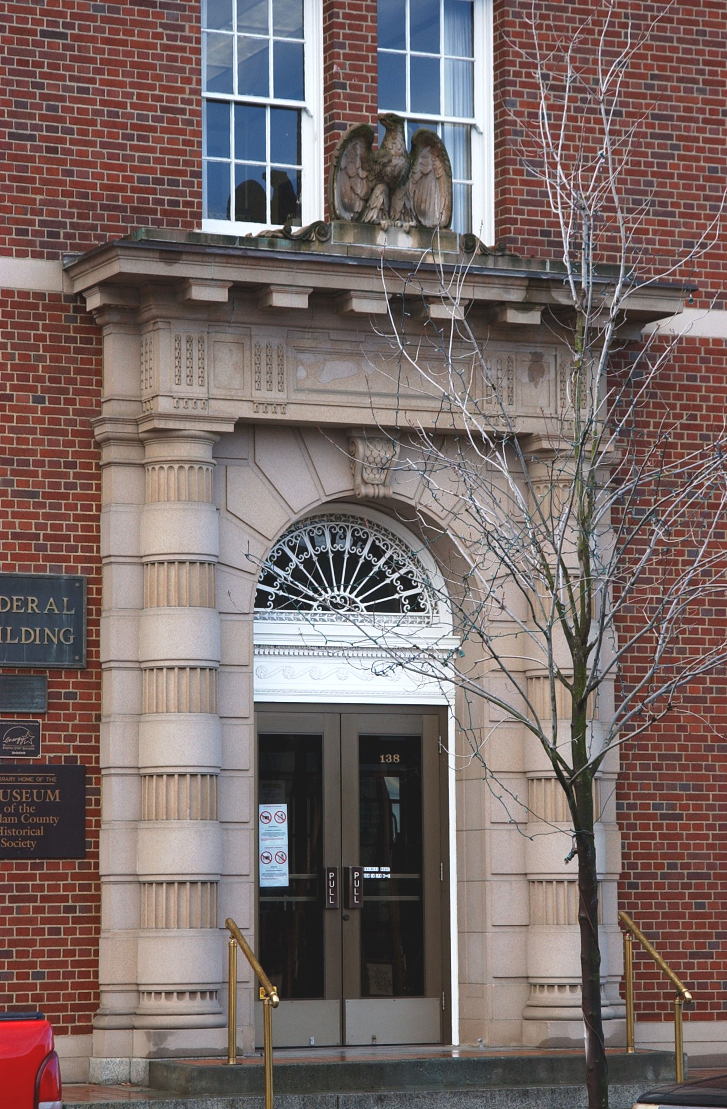 Port Angeles Post Office