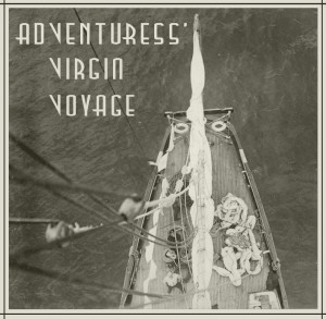 Adventuress in 1913 Photo for Press Release