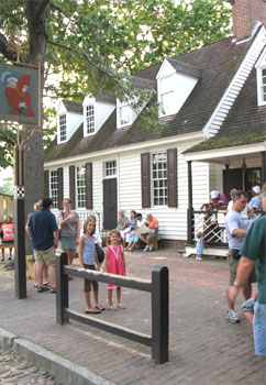 Colonial Williamsburg, VA