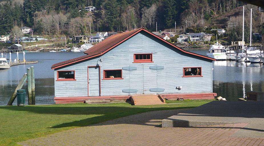Net Shed, Gig Harbor