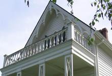 Learn more about Carpenter Gothic
